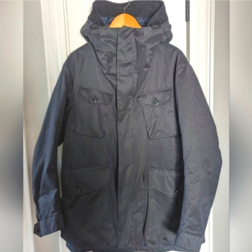 L.O.G.G. H&M three season all weather coat